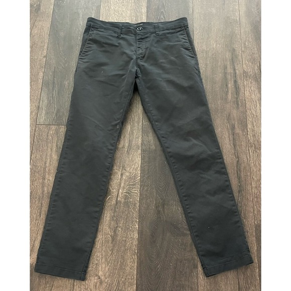 Carhartt Other - Carhartt WIP Sid Pants Chinos Men's 33X32 Black Hipster Preppy Grunge Gorpcore
